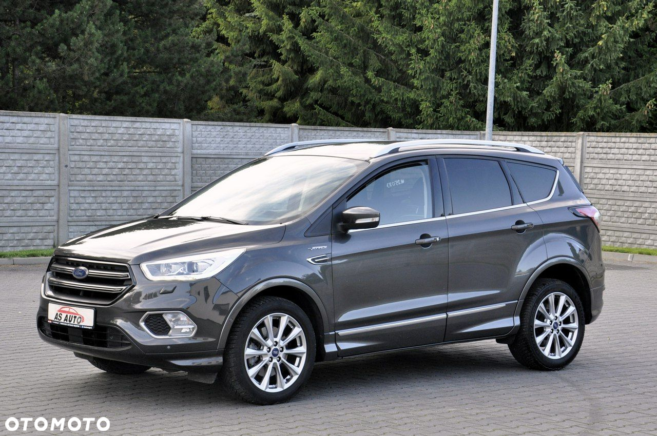 Ford Kuga Vignale 2.0 TDCi AWD - 28