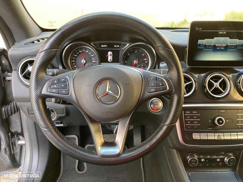 Mercedes-Benz CLA 200 d AMG Line Aut. - 13