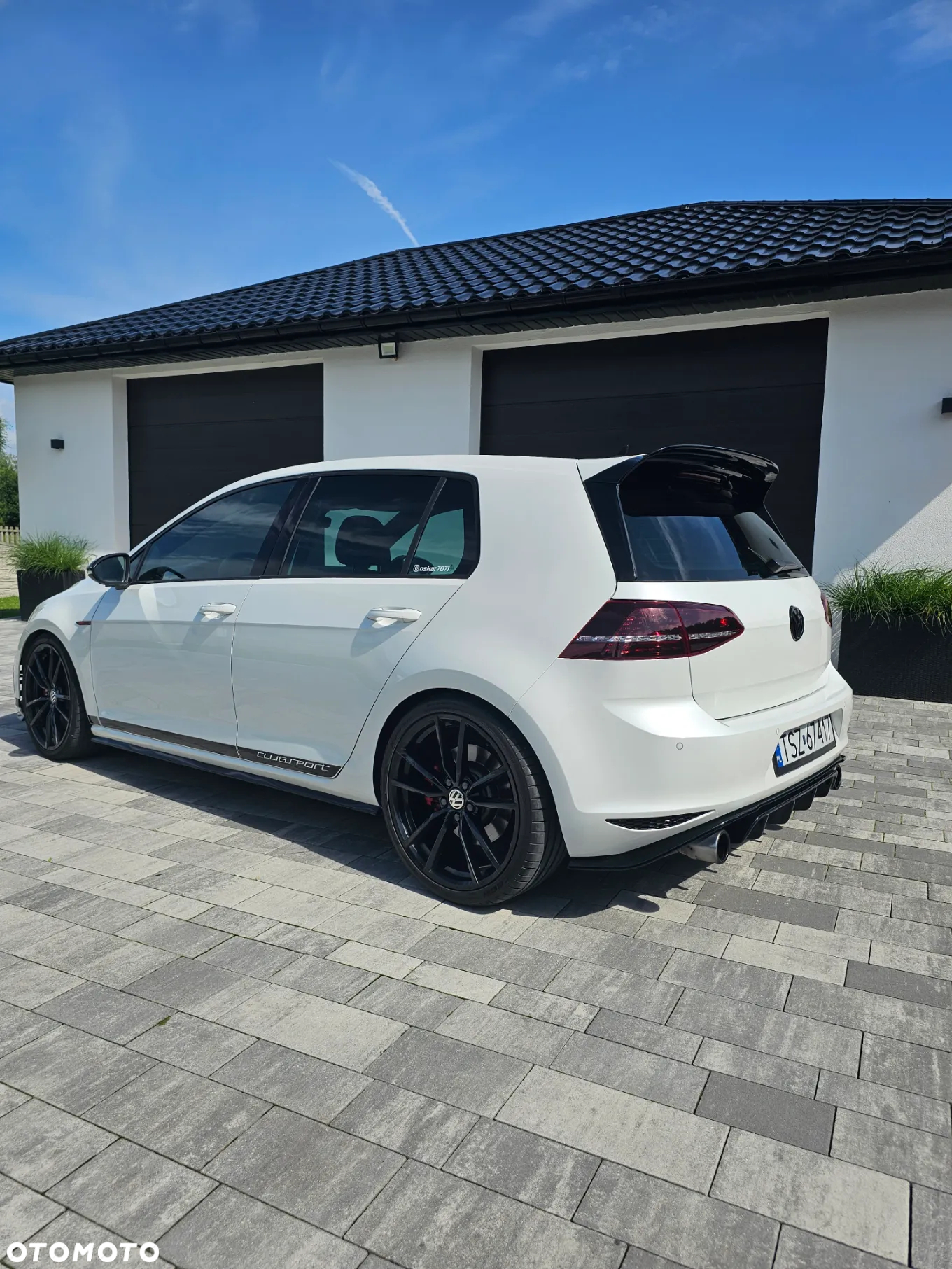 Volkswagen Golf VII 2.0 TSI BMT GTI Clubsport DSG - 5