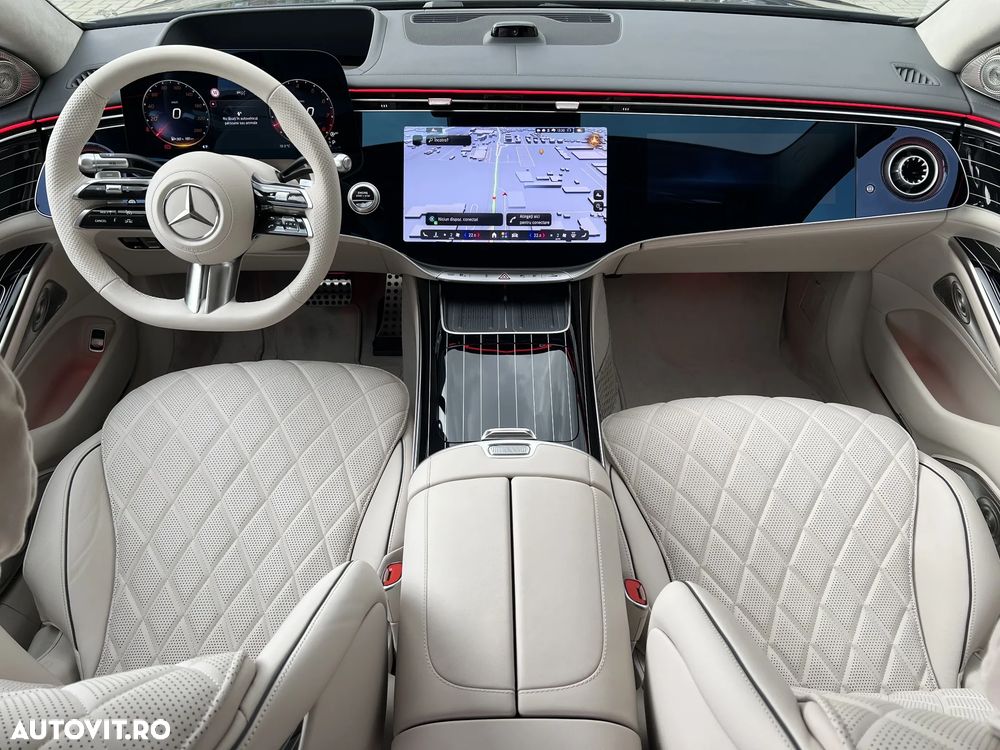 Mercedes-Benz S 500 4MATIC MHEV Long Aut. - 19