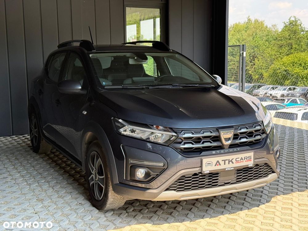 Dacia Sandero Stepway 1.0 TCe Comfort - 4