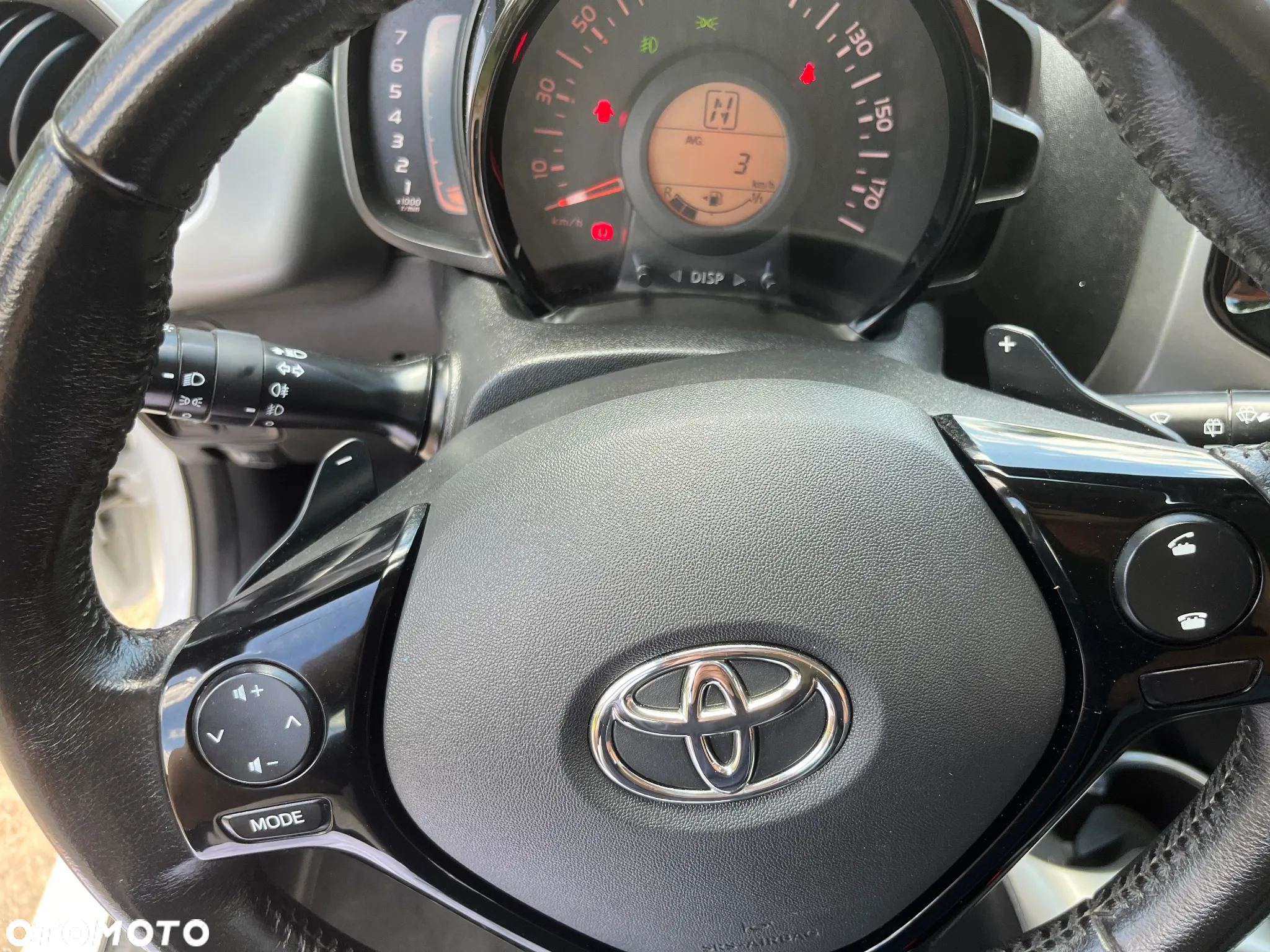 Toyota Aygo - 10
