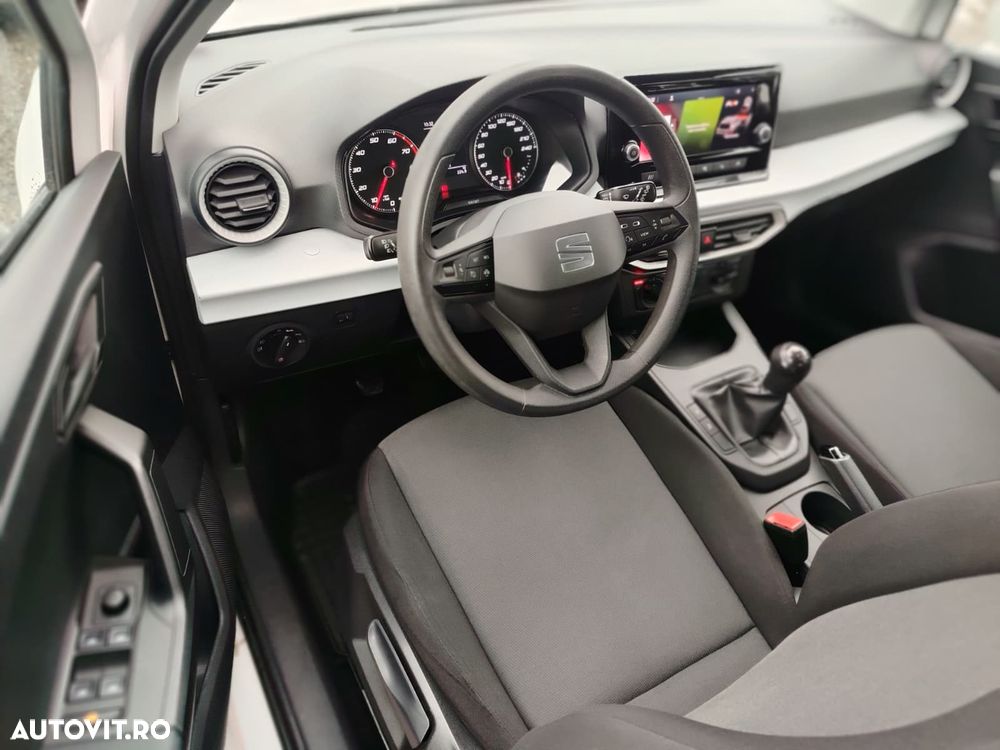 Seat Arona 1.0 TSI OPF Fast Lane Style Pro - 15