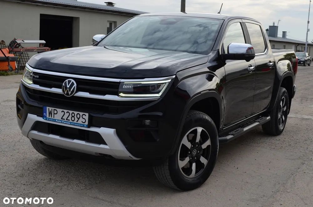 Volkswagen Amarok