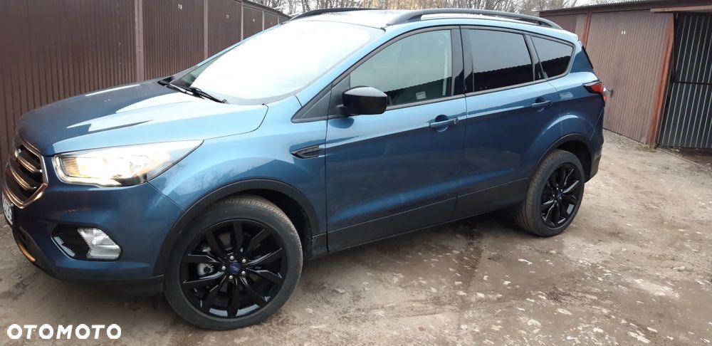 Ford Escape 1.5 EcoBoost AWD SE - 13