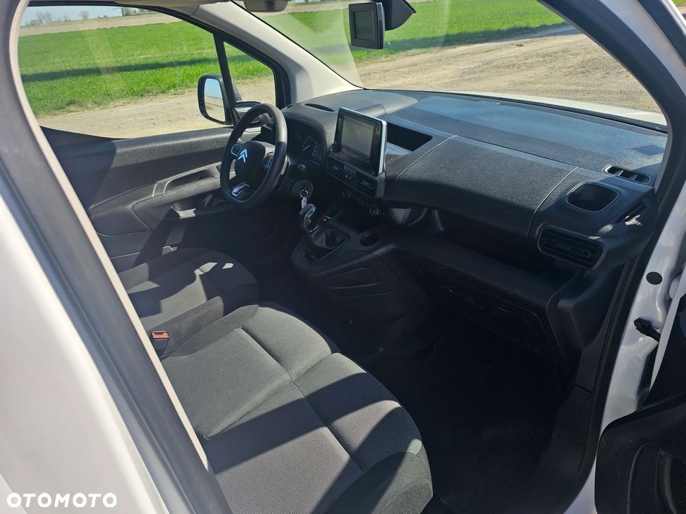 Citroën Berlingo - 16