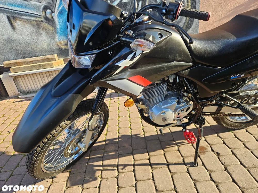 Honda XR - 25