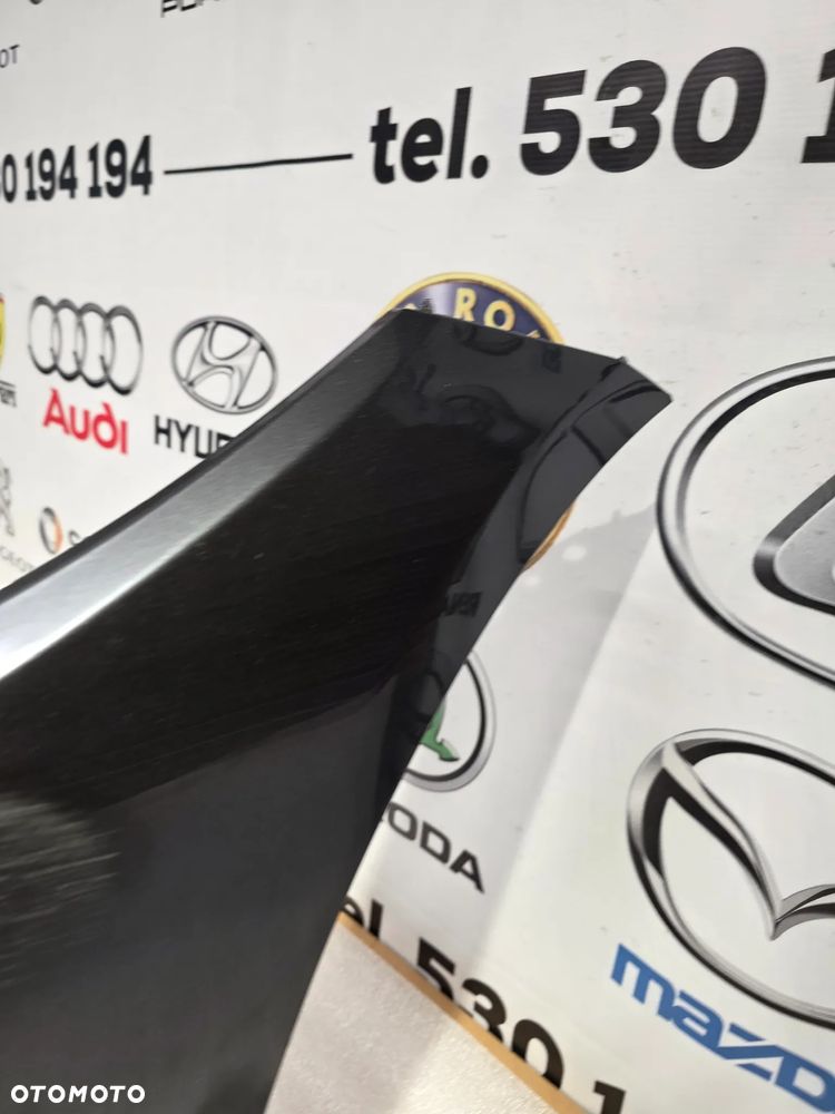 BMW F32 / F33 / F36 LIFT LUXURY 13- ZDERZAK PRZEDNI PRZÓD NA 4xPDC NR 51117294651 / 7294651 NR AUKCJI NZ2064 - 2