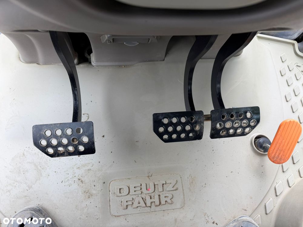 Deutz-Fahr 7250 TTV Warrior - 28