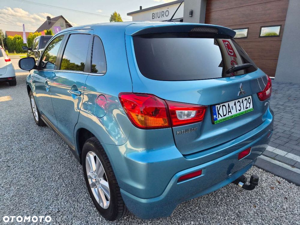 Mitsubishi ASX - 6