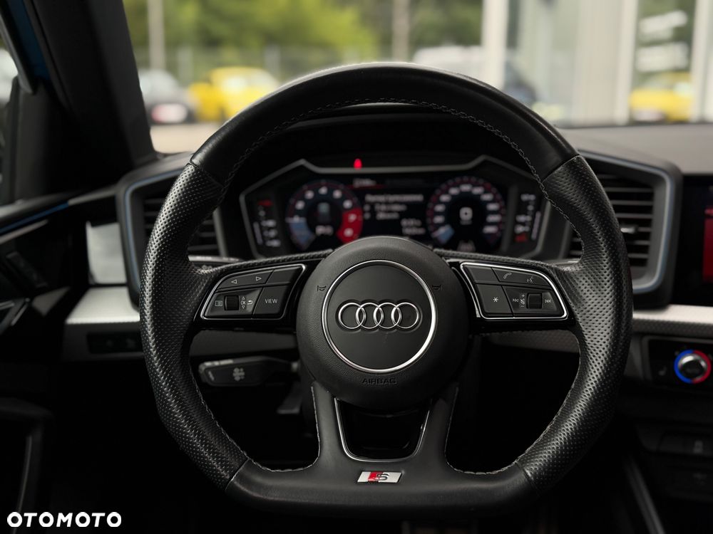 Audi A1 Sportback 30 TFSI S Line S tronic - 11
