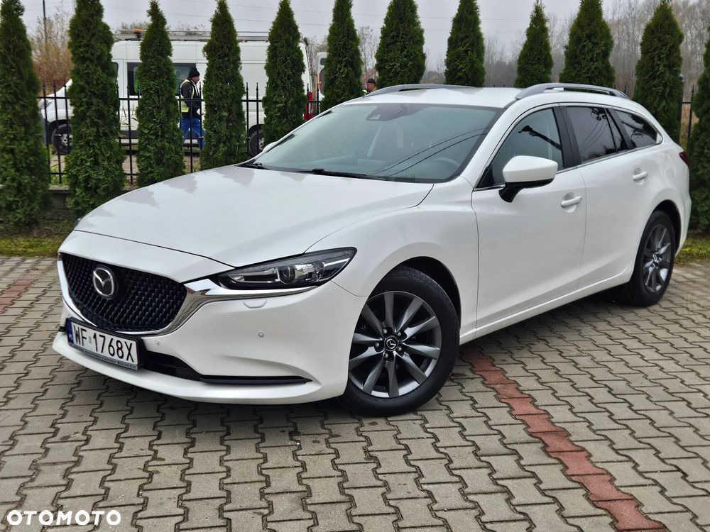 Mazda 6 2.0 SkyMotion - 20