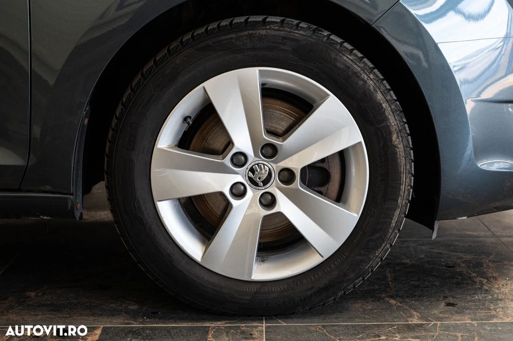 Skoda RAPID 1.2 TSI (Green tec) Active - 9