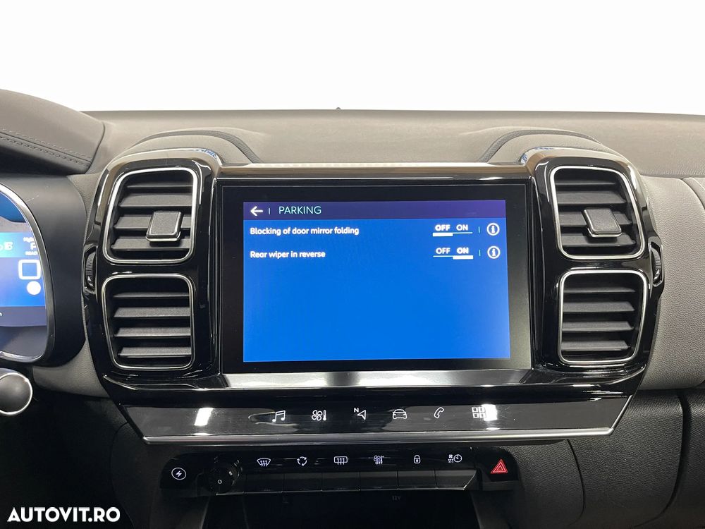Citroën C5 Aircross 1.6 PHeV FWD 225 EAT8 Shine - 19