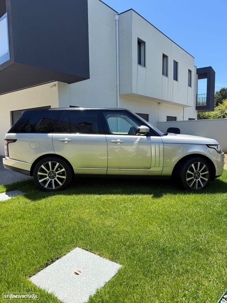 Land Rover Range Rover 4.4 SDV8 Autobiography - 12