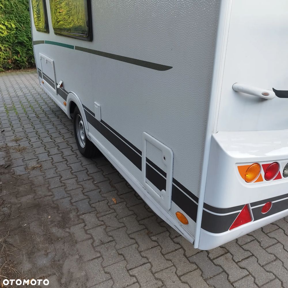 Dethleffs 390 QSH - 5