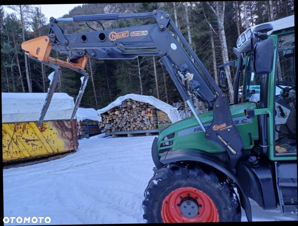 Fendt Fendt Farmer 309 C , ROK 2004 + EHR WOM/ - 4