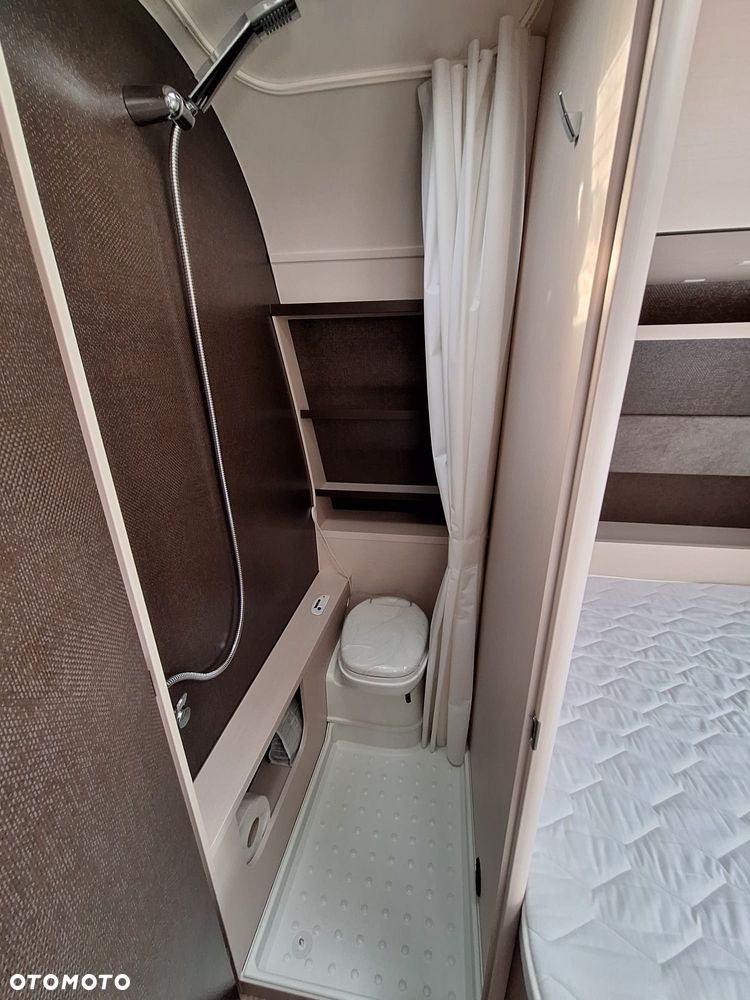 Dethleffs 495 FR C-GO! - 21