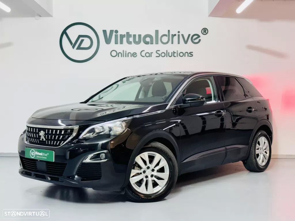 Peugeot 3008 1.5 BlueHDi Active - 1
