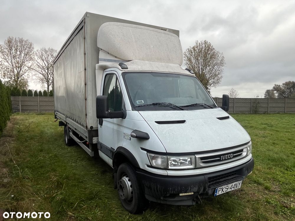 Iveco Daily 65c - 2