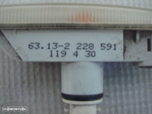 Farolim Pisca Fr Esq Guardalamas  Bmw 3 (E46) - 2