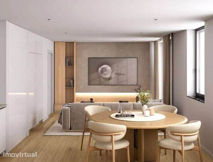 Apartamentos T1 e T2 em Construção | Celas – Coimbra | Desde 280.000 € - Grande imagem: 4/12