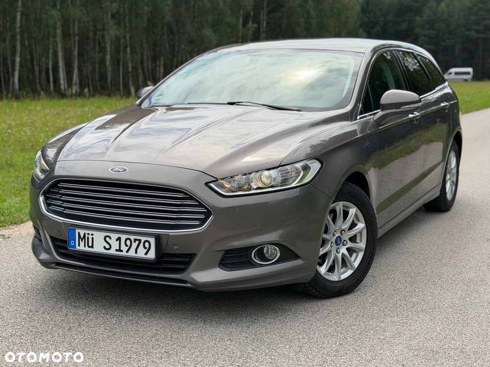 Ford Mondeo 2.0 TDCi Gold Edition - 4