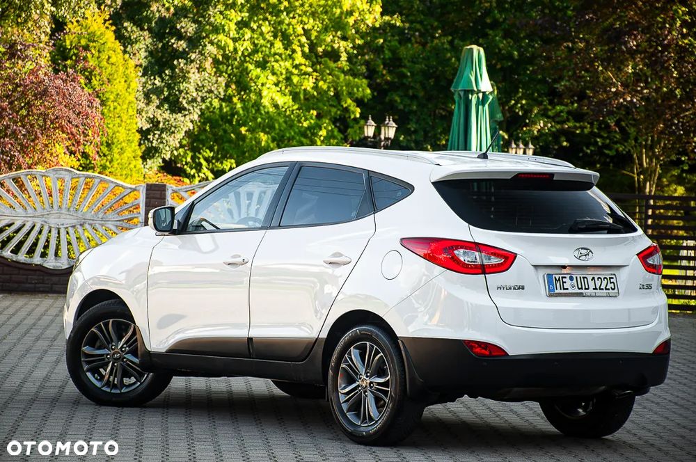 Hyundai ix35 2.0 GDI Premium 2WD - 14