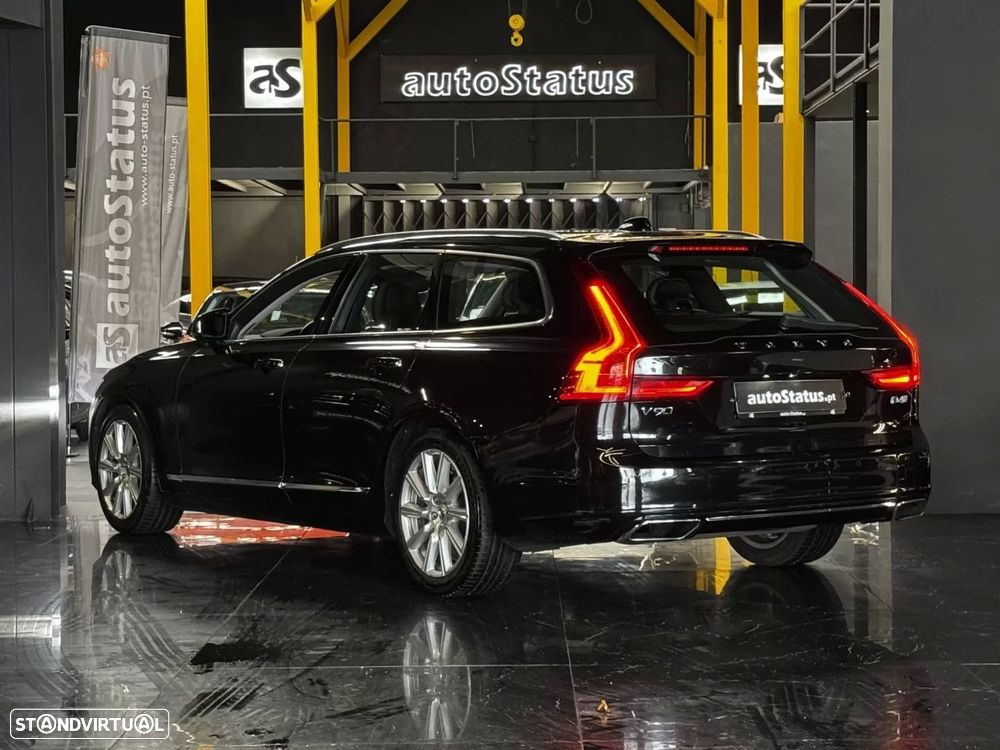 Volvo V90 2.0 D4 Inscription Geartronic - 13