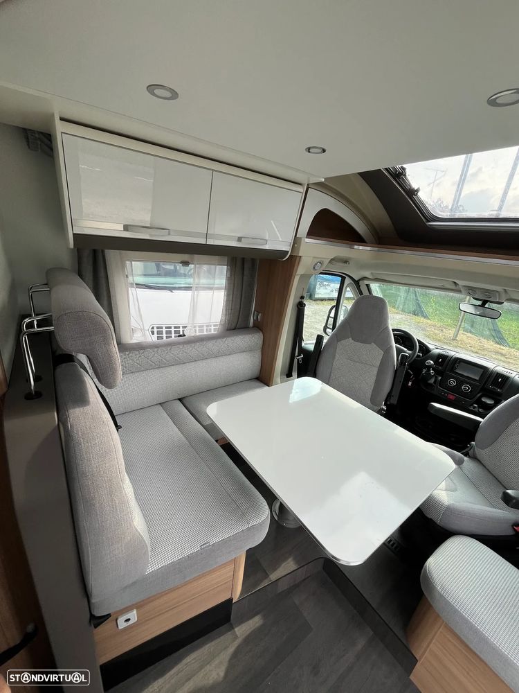 Adria Matrix Axess 600 DC - 18