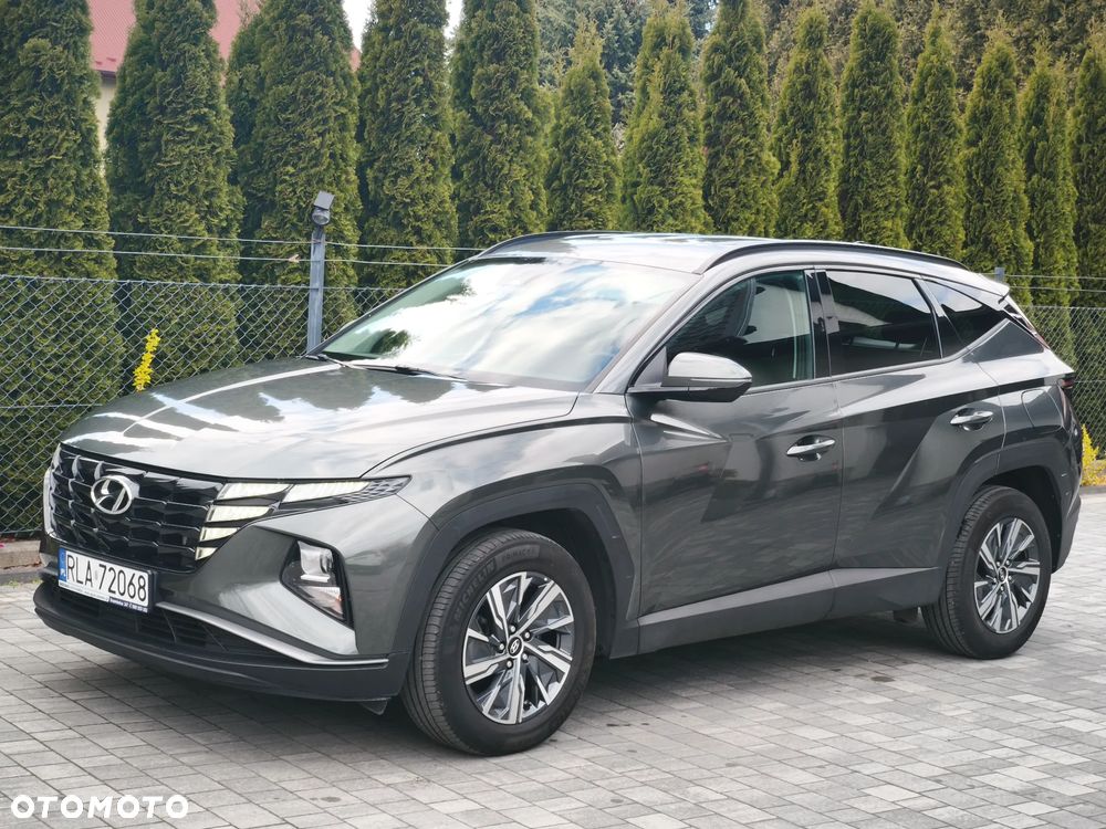 Hyundai Tucson 1.6 T-GDi 2WD Edition 30+ - 4