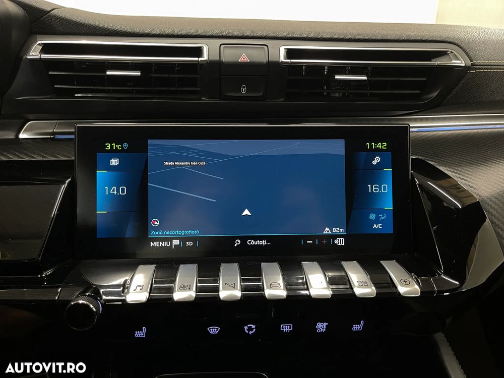 Peugeot 508 PHEV 225ch EAT8 GT - 16