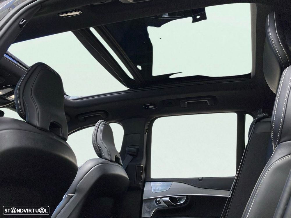 Volvo XC 90 2.0 T8 PHEV Ultimate Dark AWD - 20