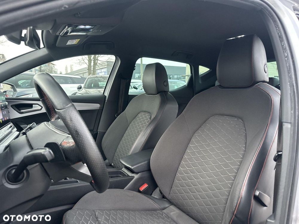 Seat Leon 1.5 EcoTSI Evo FR Black S&S DSG - 13