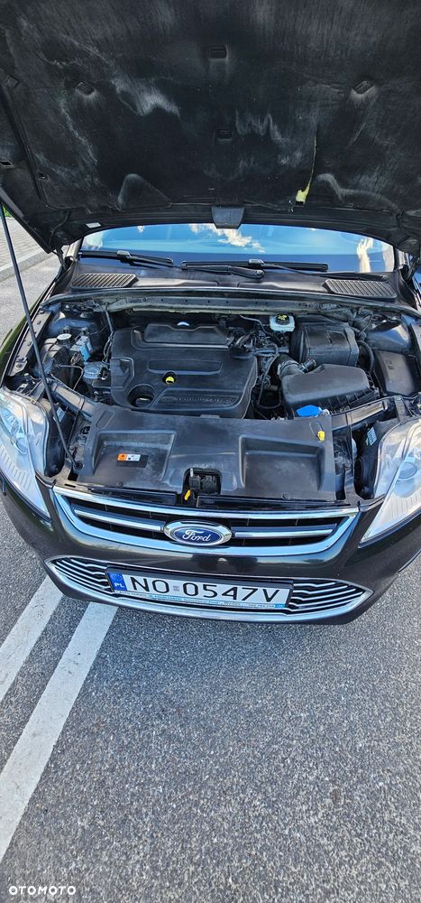 Ford Mondeo 2.0 TDCi Titanium X - 15