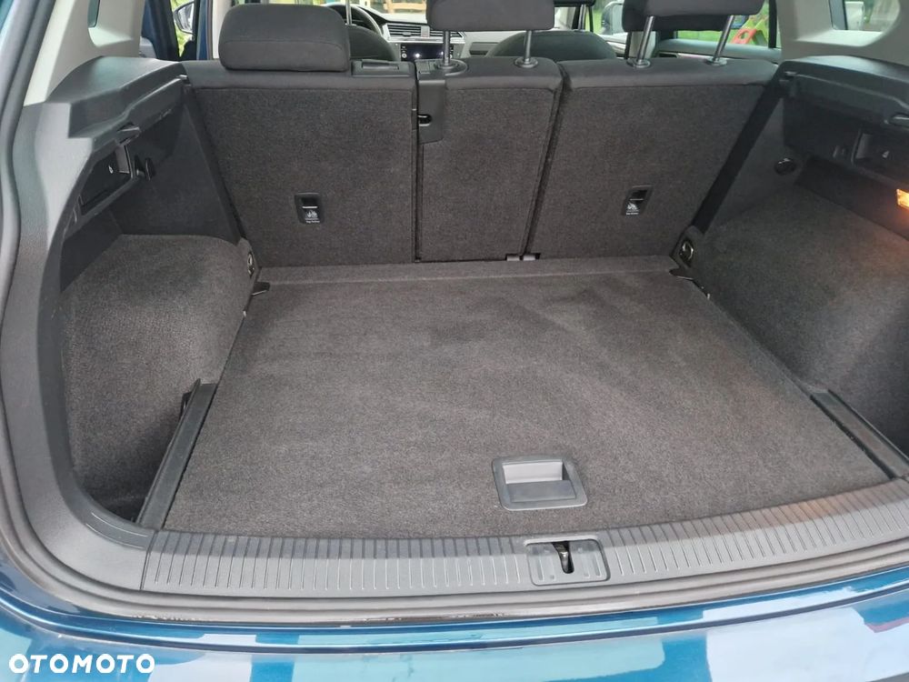 Volkswagen Tiguan 1.5 TSI EVO Elegance DSG - 11