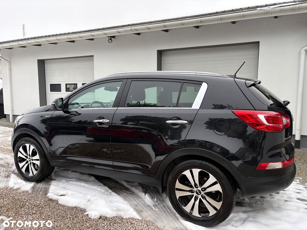 Kia Sportage 2.0 CVVT 4WD Fifa World Cup Edition - 4
