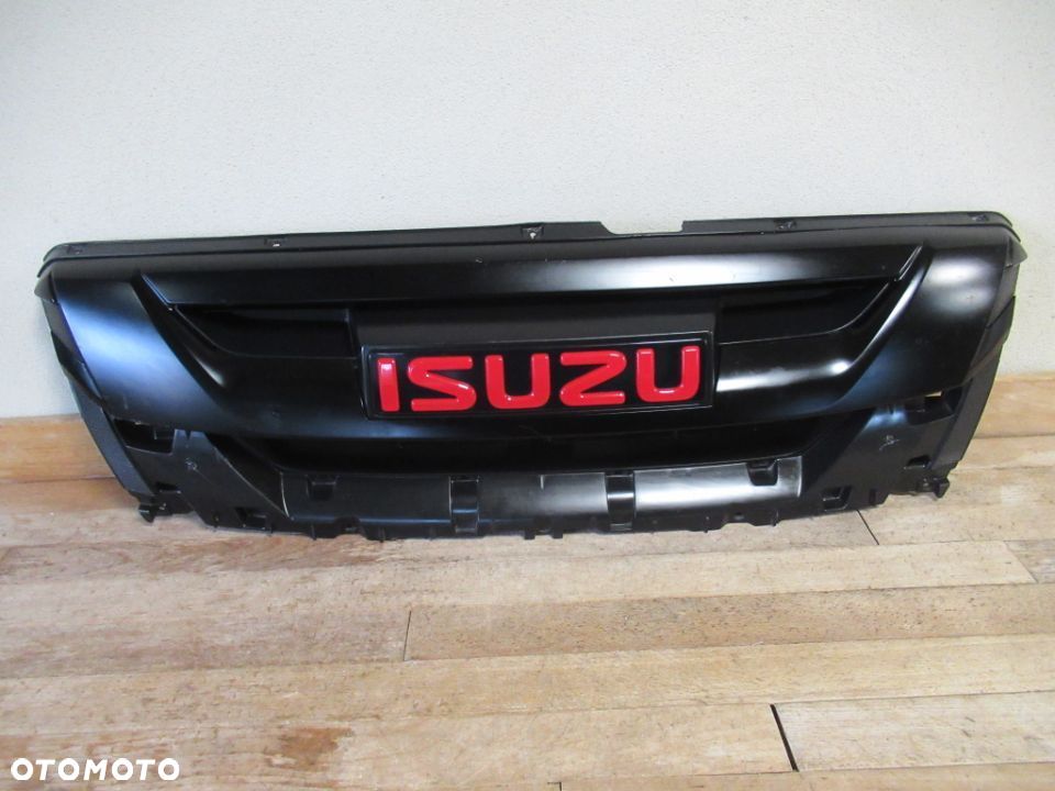 GRILL GRIL ATRAPA ISUZU D-MAX DMAX II 2 LIFT 2015 - 2