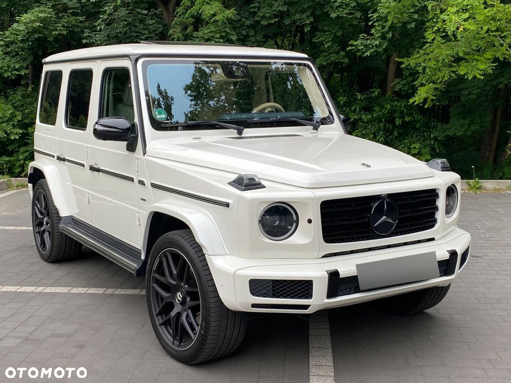 Mercedes - Benz G-klasa
