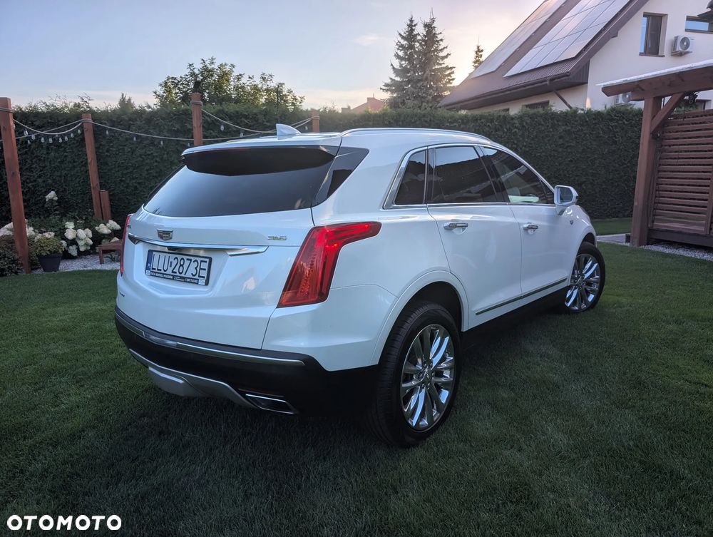 Cadillac XT5 3.6 V6 AWD Platinum - 10