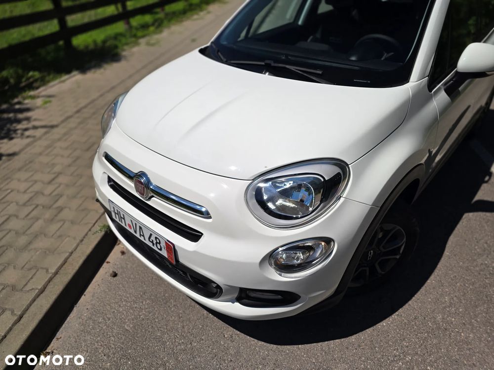 Fiat 500X 1.4 MultiAir 4x2 S&S Cross - 36