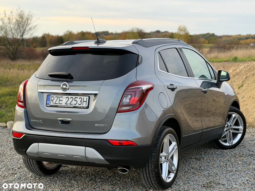 Opel Mokka X 1.4 (ecoFLEX) ECOTEC Start/Stop Innovation - 5