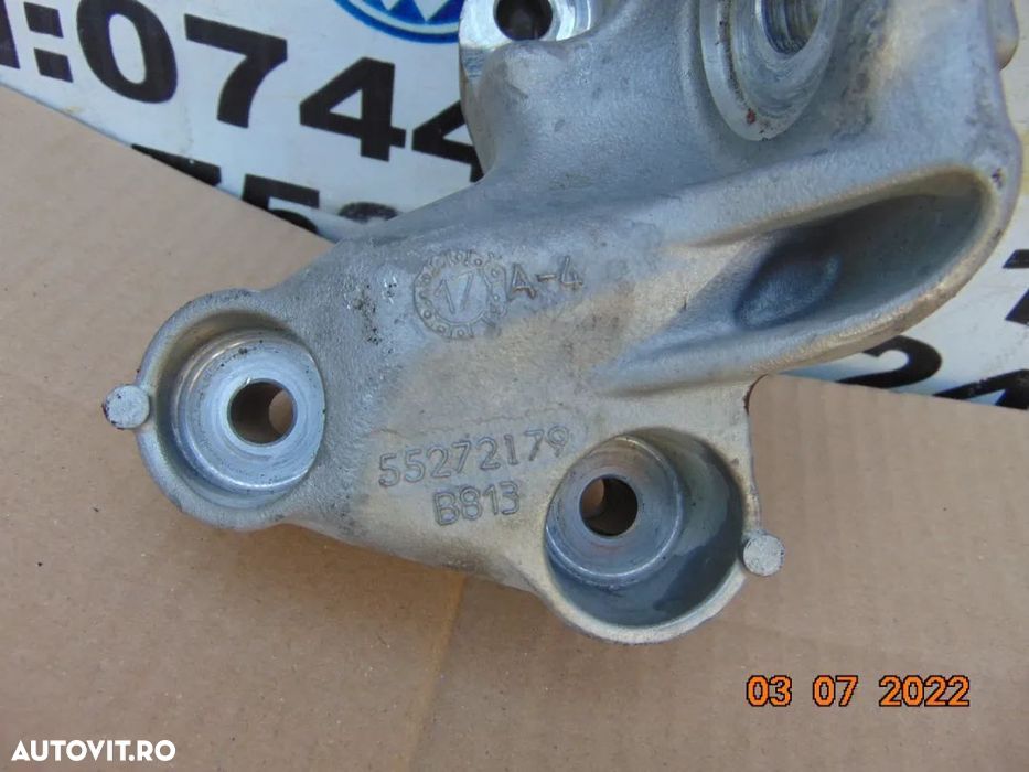 Suport Motor Alfa Romeo Stelvio 2.2 giulia suport motor dreapta stanga - 3