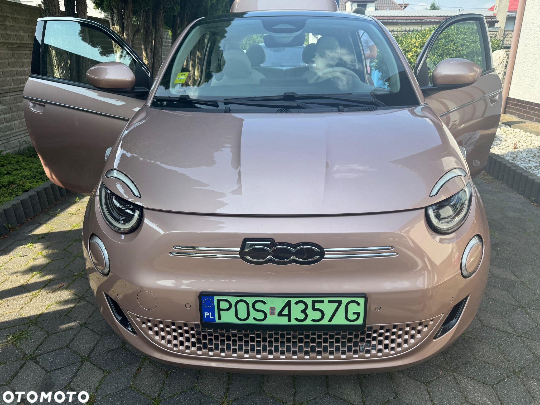 Fiat 500 3+1 42 kWh La Prima - 20