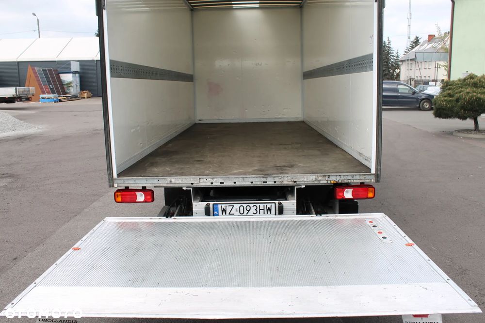 Iveco 50C18** JAK NOWY** 16tkm**WINDA 1t** - 19