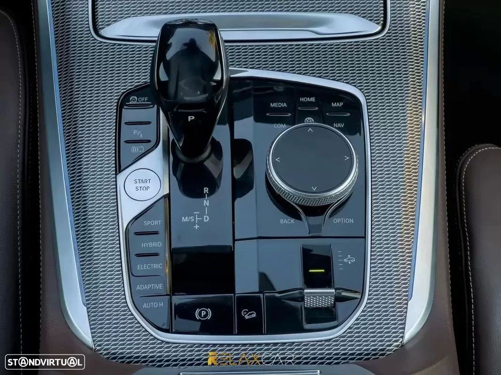 BMW X5 45 e xDrive Pack M - 19