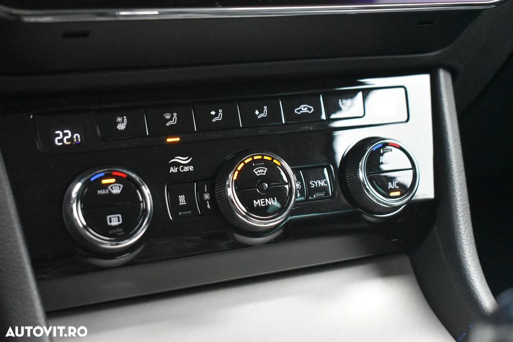 Skoda Superb 1.4 TSI PHEV Style - 15