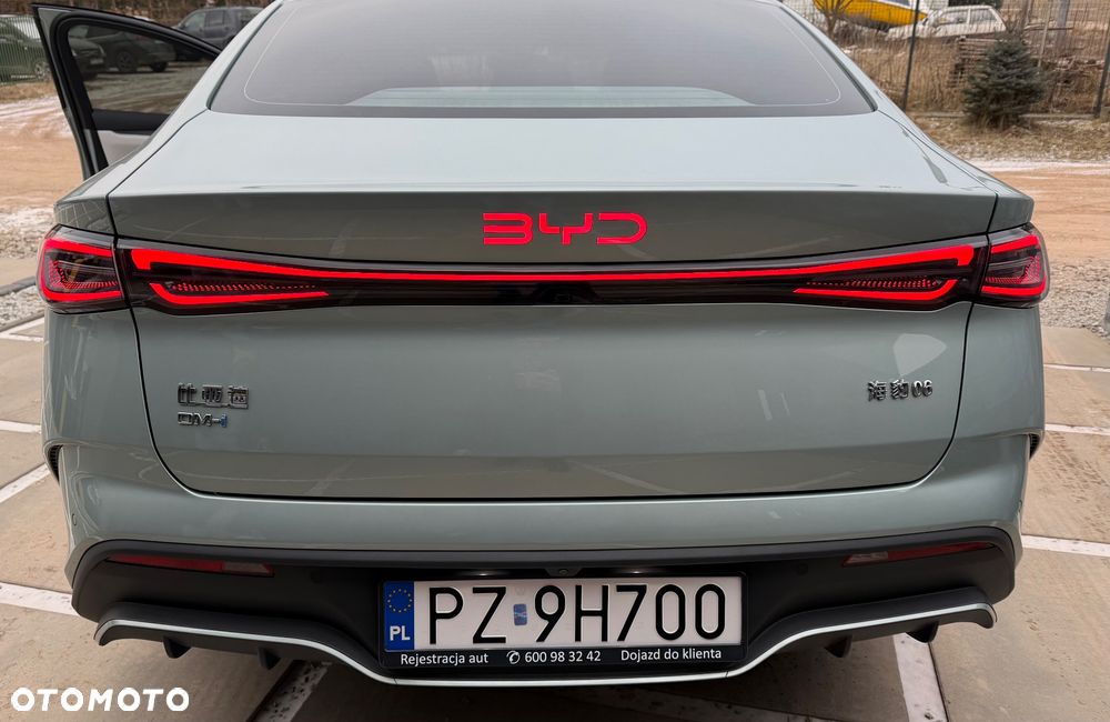 BYD Seal 6 Comfort - 6