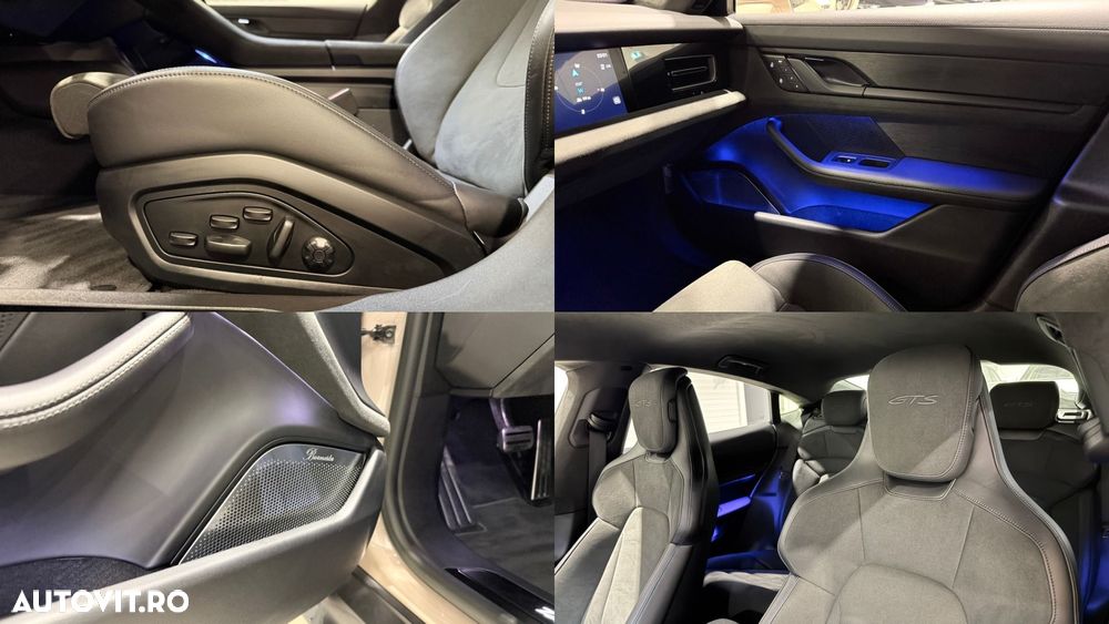 Porsche Taycan GTS Sport - 37