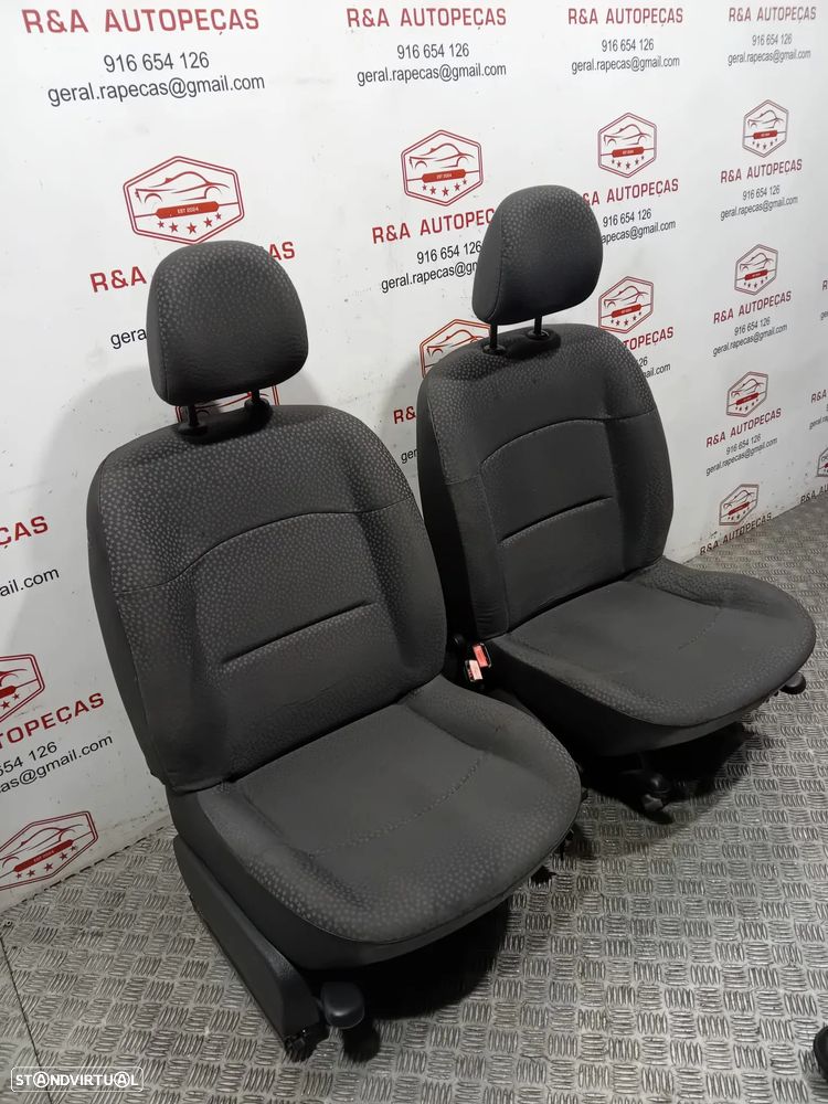 Bancos Frente Frontal Renault Clio 2 II  Original - 7